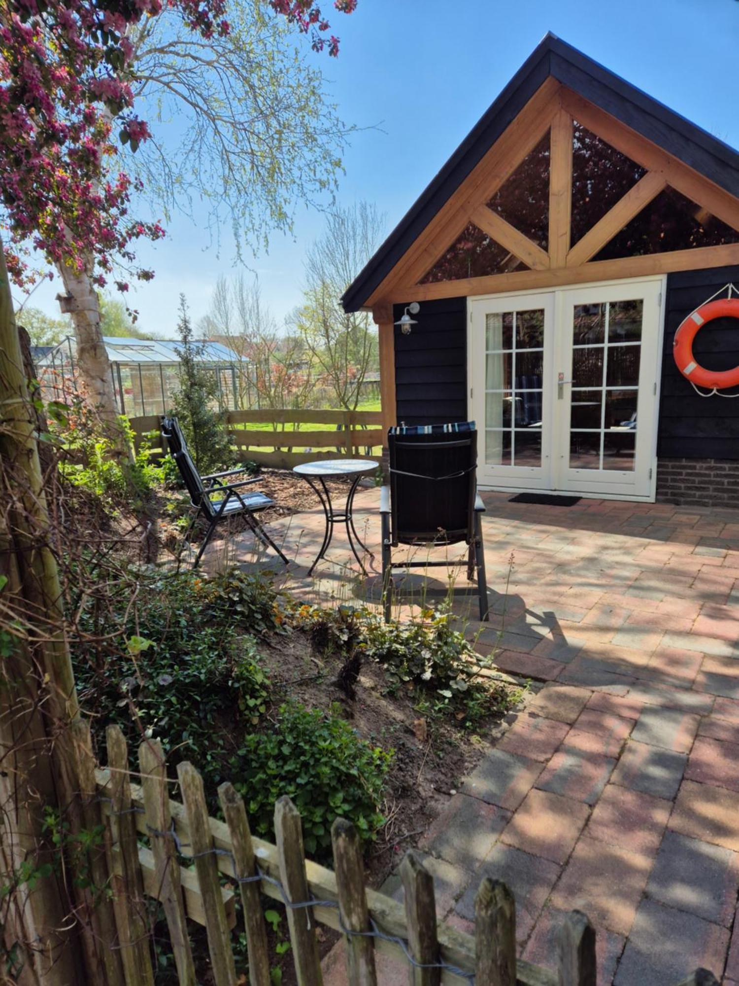 Vakantie Ouddorp Exterior photo