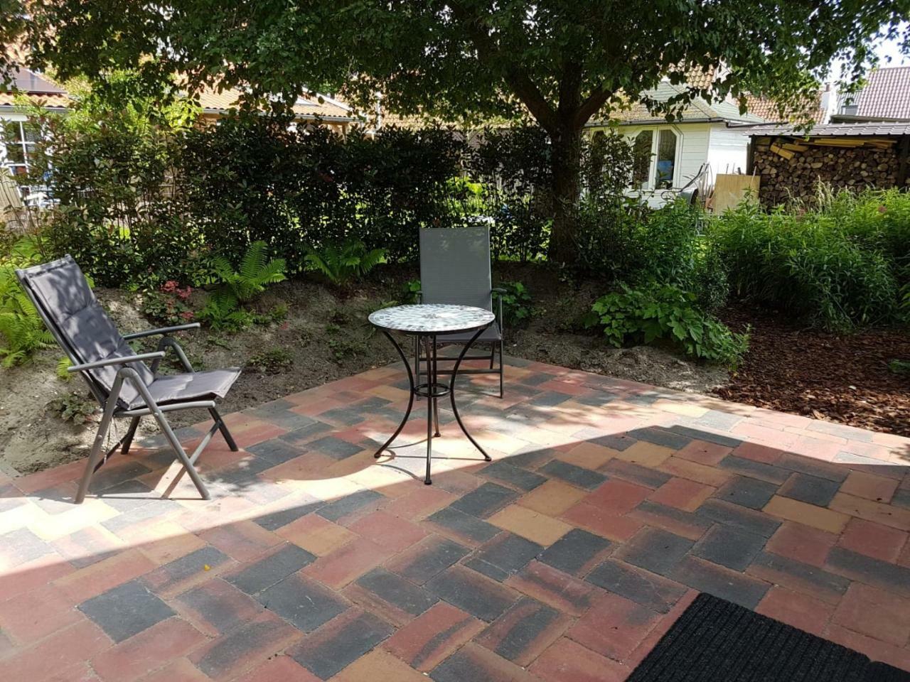 Vakantie Ouddorp Exterior photo